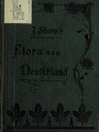 J. Sturms Flora von Deutschland, in Abbildungen nach der Natur. 