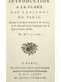 Flora Parisiensis, ou, Descriptions et figures des plantes qui croissent aux environs de Pari
